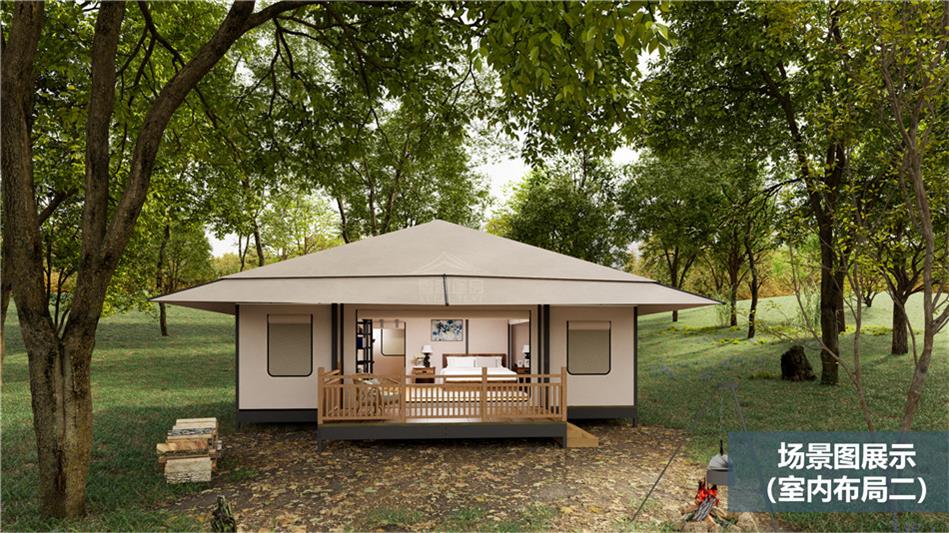 雅安户外酒店帐篷